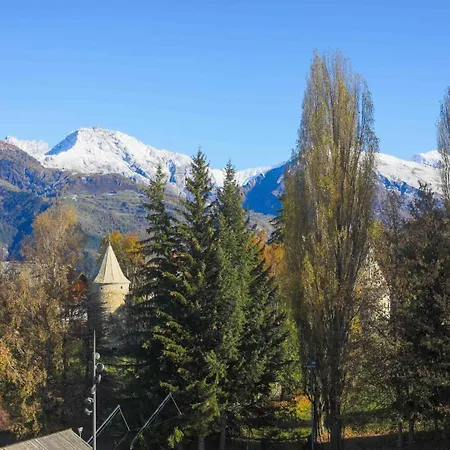 Au Pied Des Pistes Apartment Saint-Leger-les-Melezes